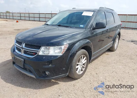 2017 Dodge Journey Sxt from USA, damaged, VIN 3C4PDCBG0HT571680